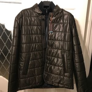 Peter milar jacket size large, NWT